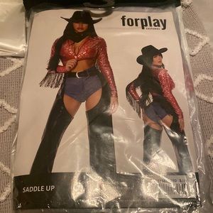Cowgirl costume